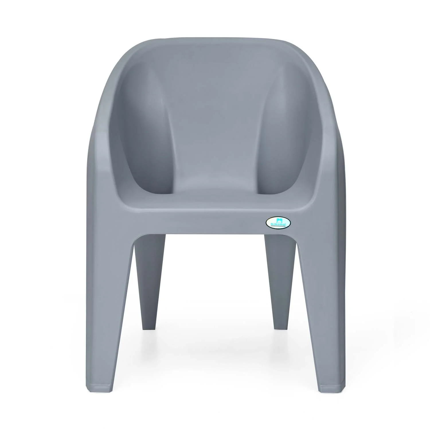 Nilkamal Eeezy Go Plastic Arm Chair - Image 17