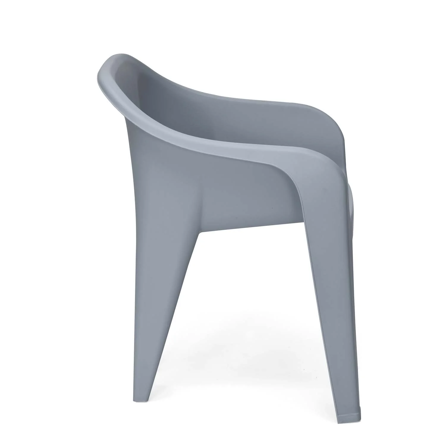 Nilkamal Eeezy Go Plastic Arm Chair - Image 19
