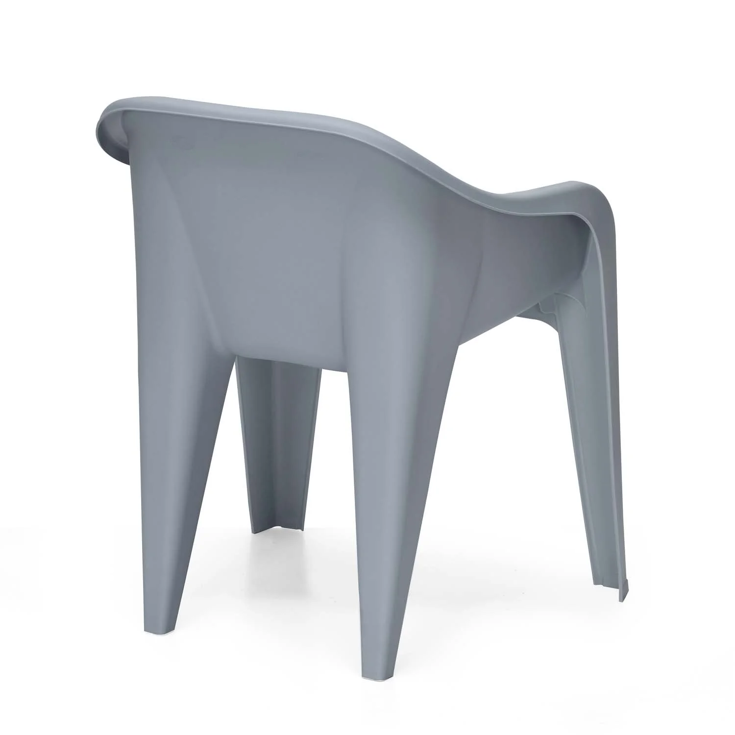 Nilkamal Eeezy Go Plastic Arm Chair - Image 20