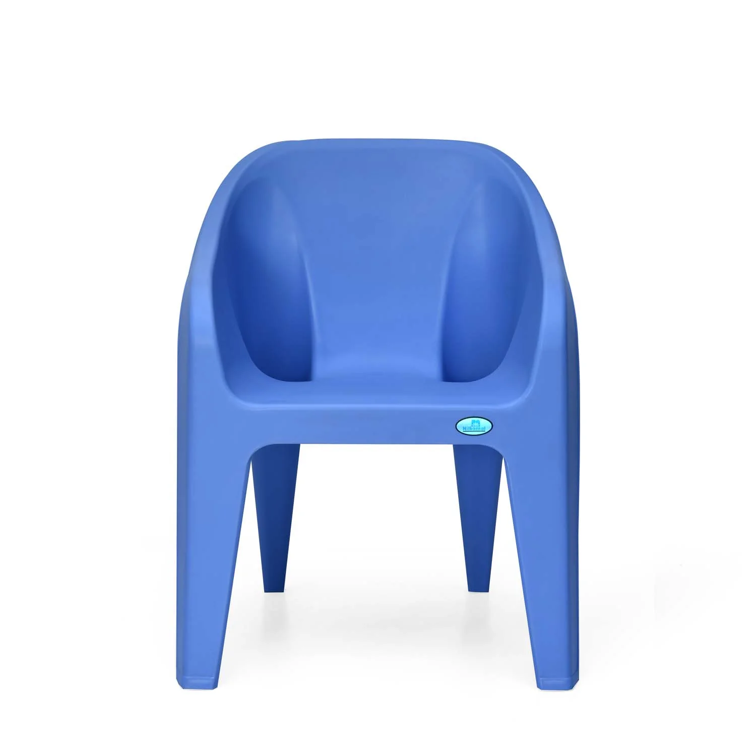 Nilkamal Eeezy Go Plastic Arm Chair - Image 25
