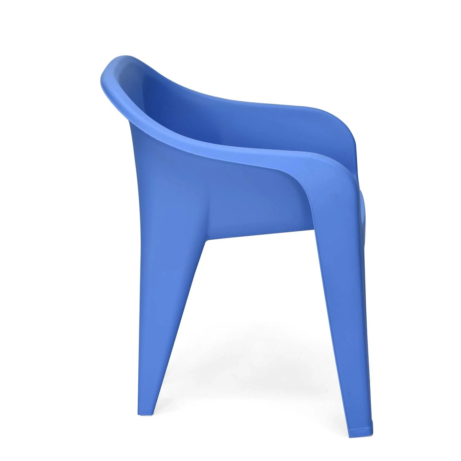 Nilkamal Eeezy Go Plastic Arm Chair - Image 27