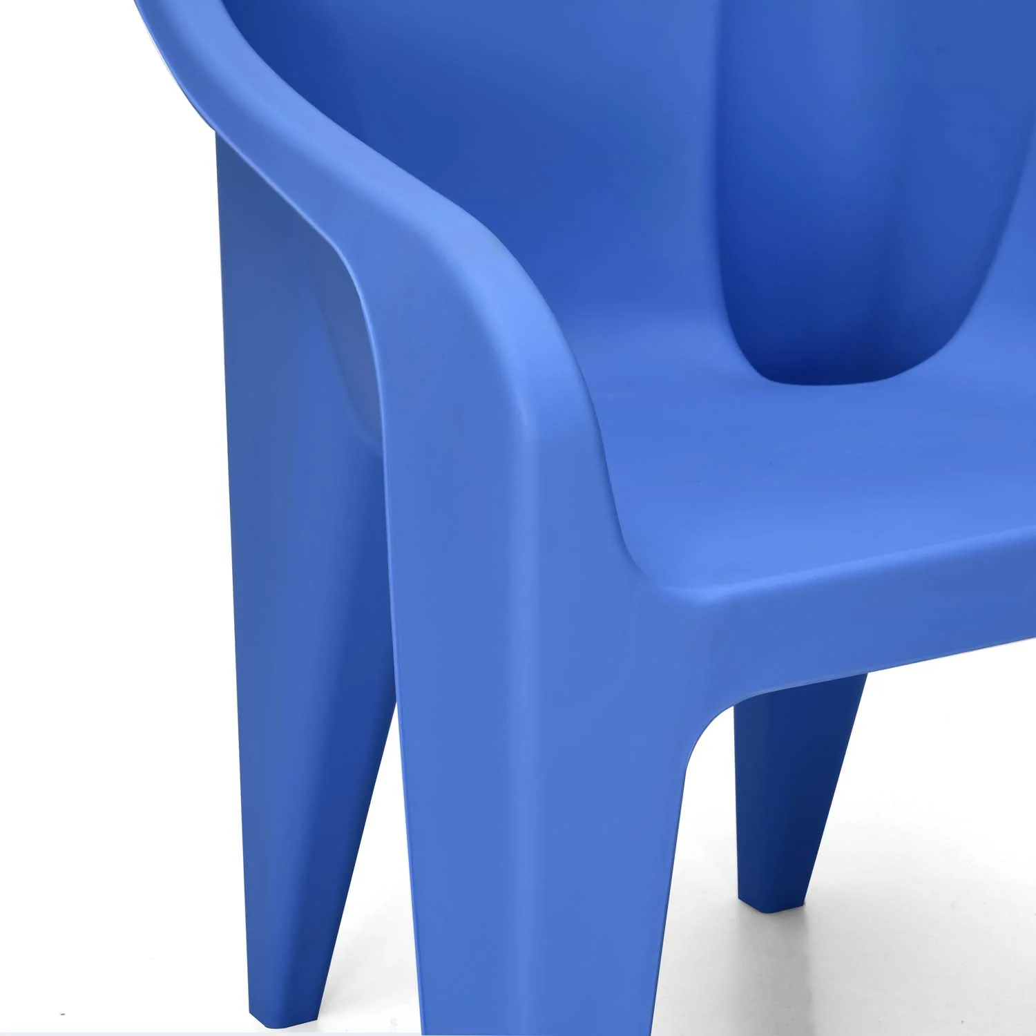 Nilkamal Eeezy Go Plastic Arm Chair - Image 30