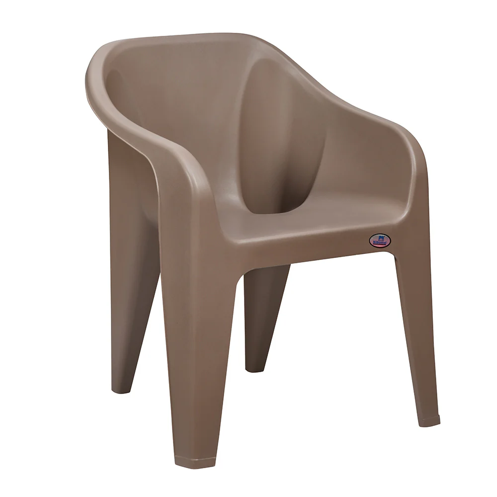 Nilkamal Eeezy Go Plastic Arm Chair - Image 34