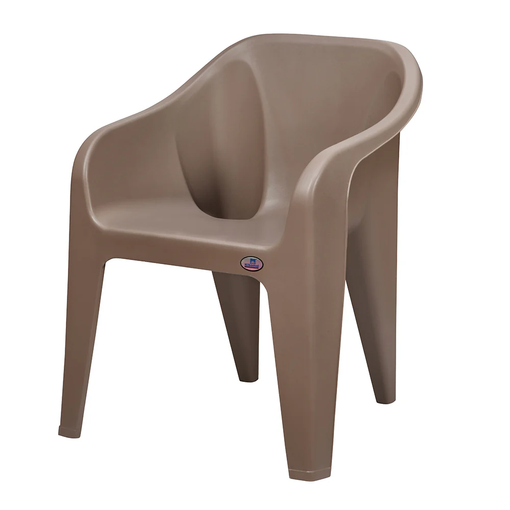 Nilkamal Eeezy Go Plastic Arm Chair - Image 39