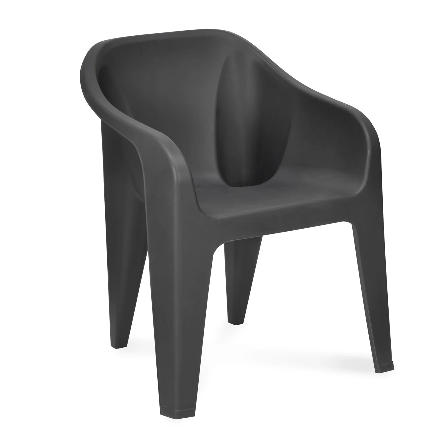 Nilkamal Eeezy Go Plastic Arm Chair - Image 7