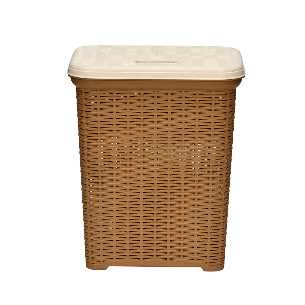 Nilkamal Elegance Laundry Basket 35 L - Image 13