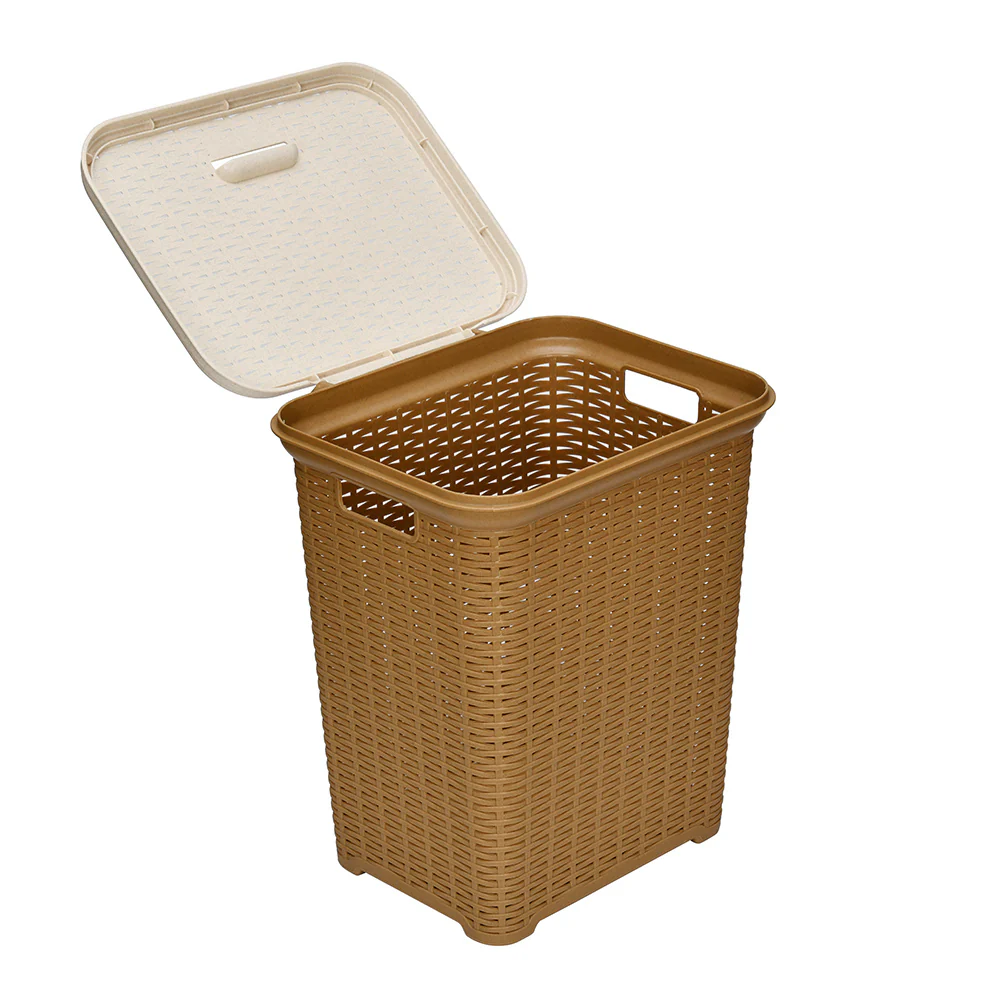 Nilkamal Elegance Laundry Basket 35 L - Image 14