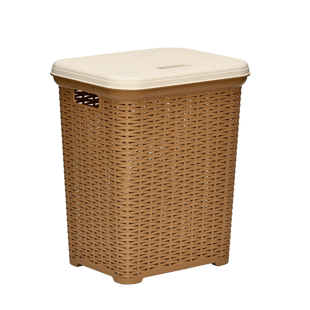 Nilkamal Elegance Laundry Basket 35 L - Image 15