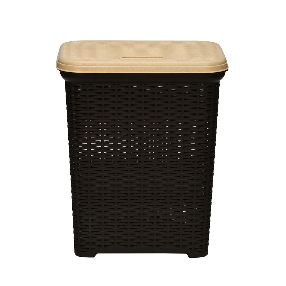 Nilkamal Elegance Laundry Basket 35 L - Image 22