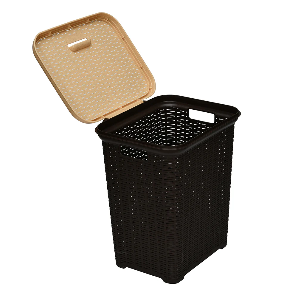 Nilkamal Elegance Laundry Basket 35 L - Image 23