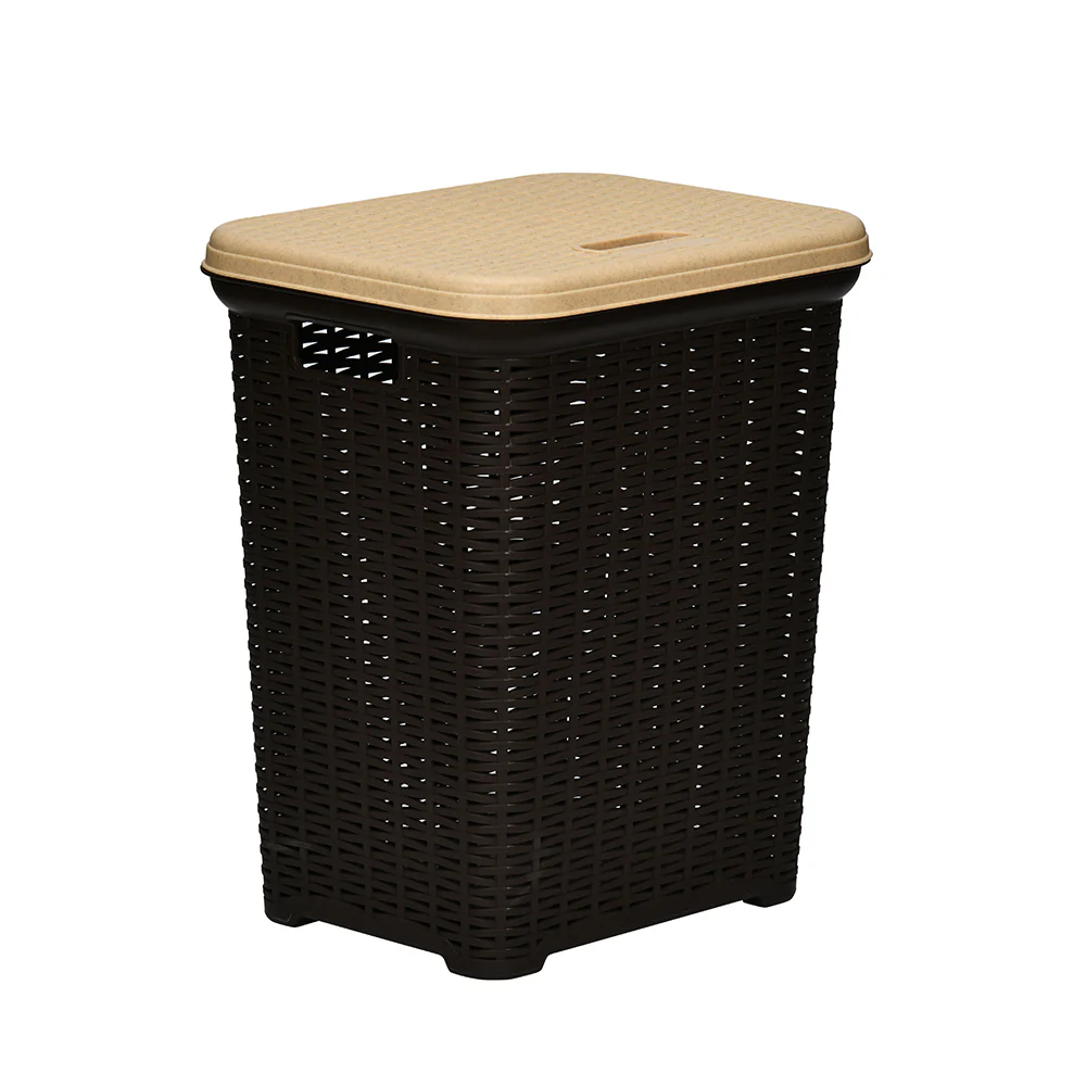 Nilkamal Elegance Laundry Basket 35 L - Image 24