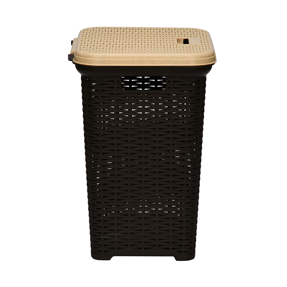 Nilkamal Elegance Laundry Basket 35 L - Image 25