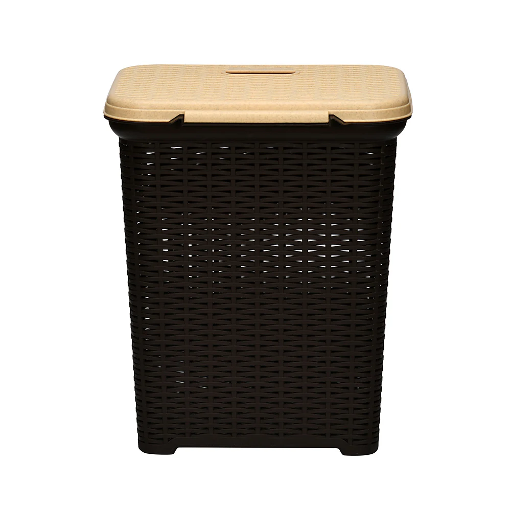 Nilkamal Elegance Laundry Basket 35 L - Image 26