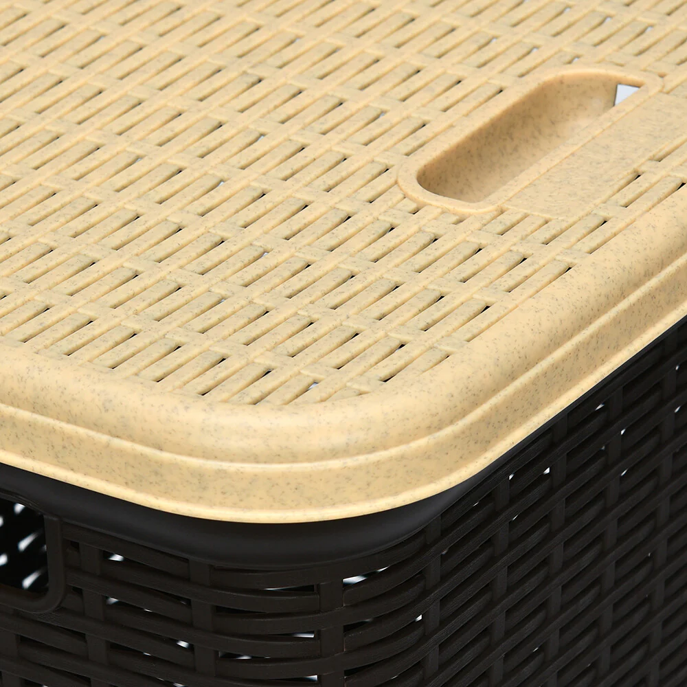 Nilkamal Elegance Laundry Basket 35 L - Image 27