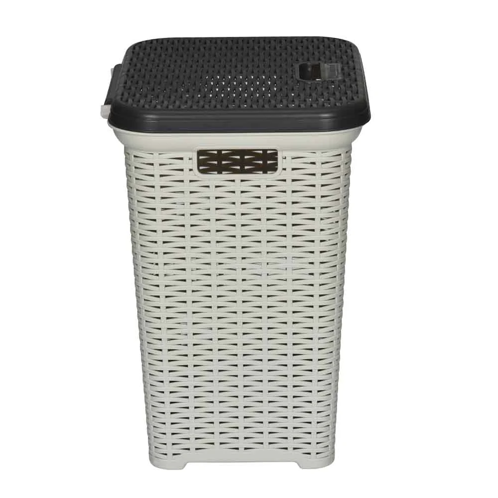 Nilkamal Elegance Laundry Basket 35 L - Image 35