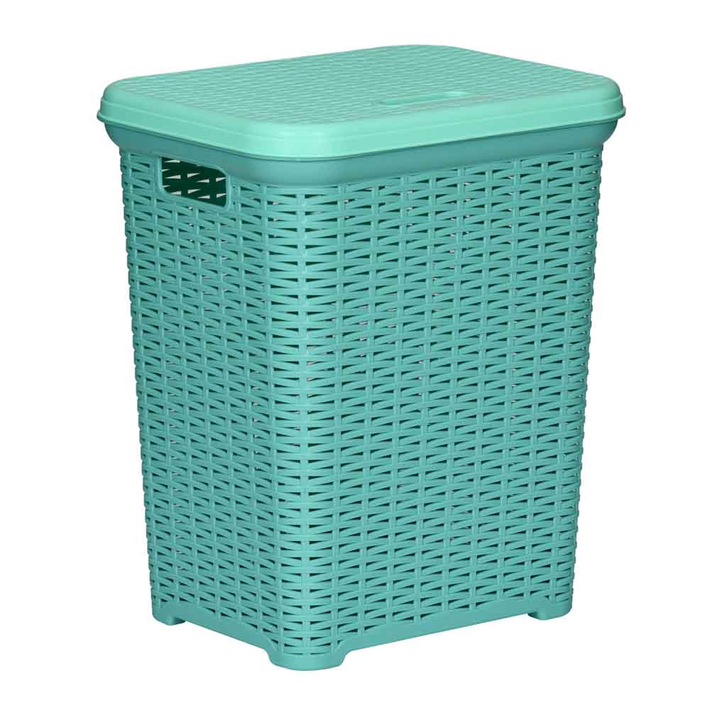 Nilkamal Elegance Laundry Basket 35 L - Image 5