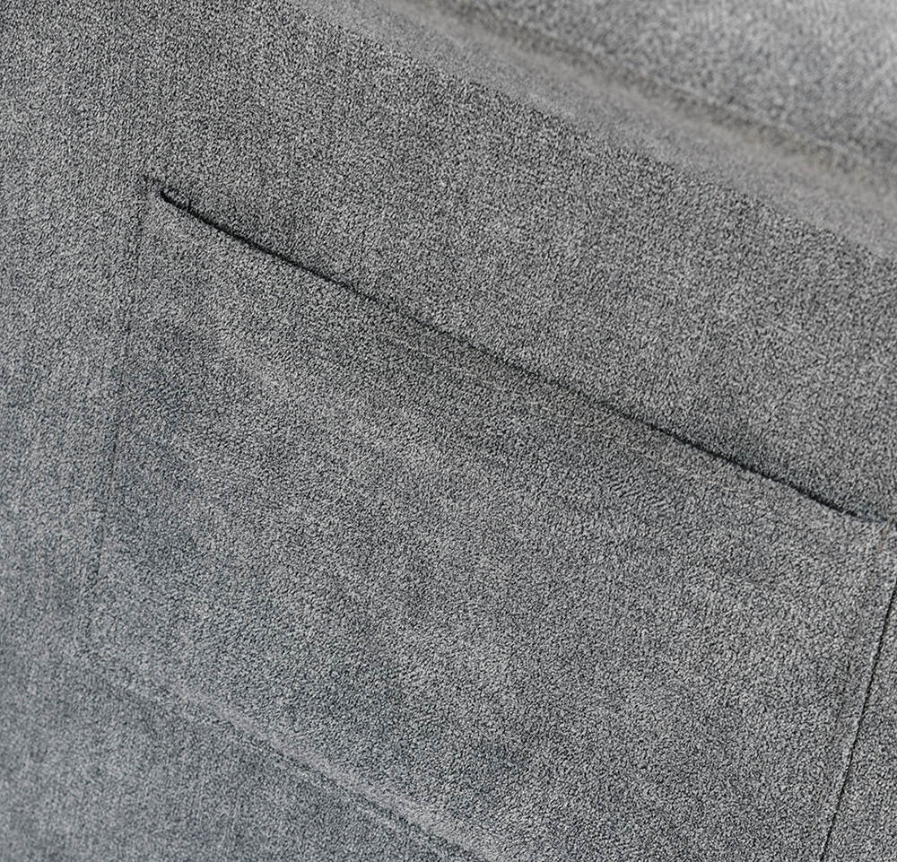Nilkamal Electro 1 Seater Electric Recliner Sofa (Dark Grey) - Image 12
