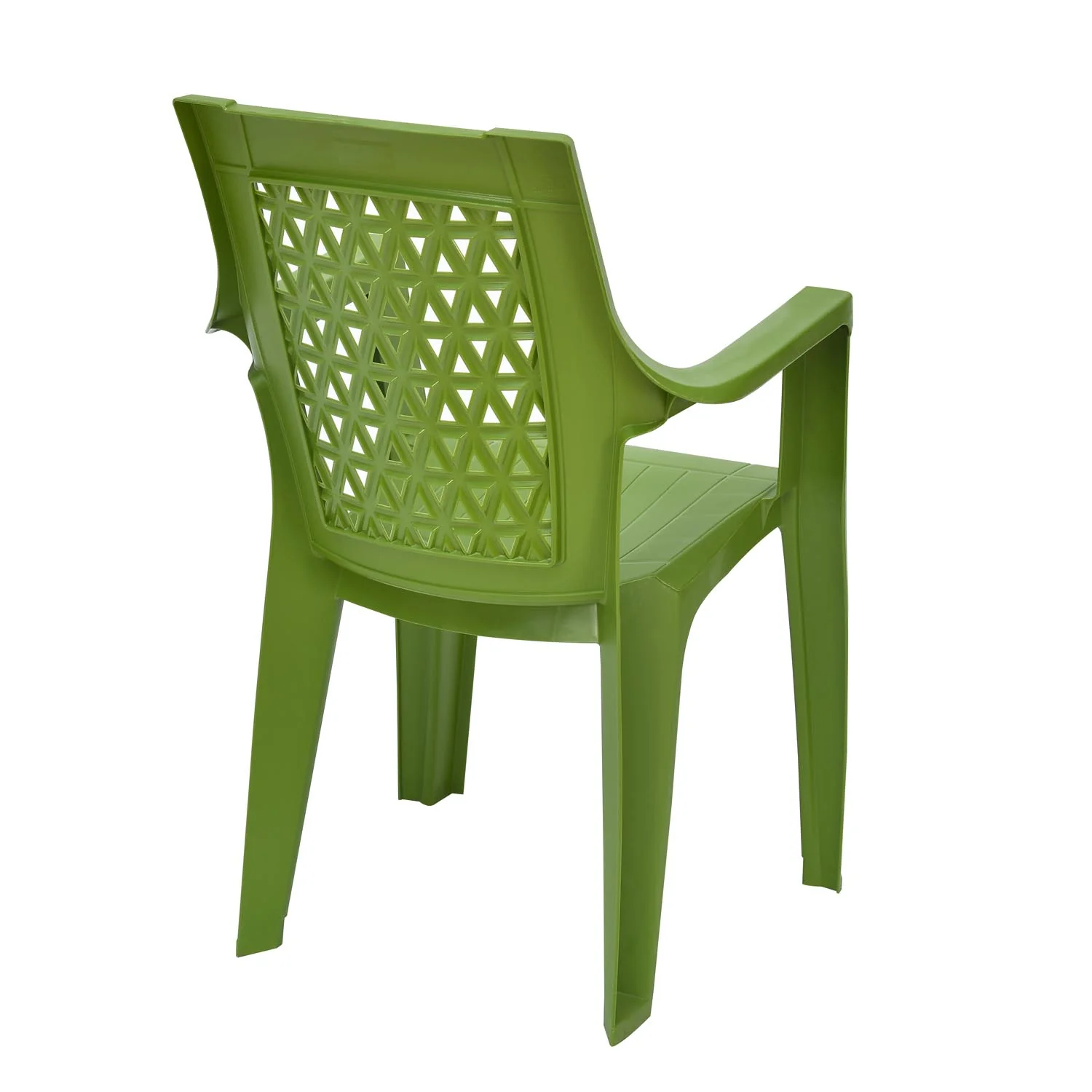 Nilkamal Elevate Plastic Arm Chair - Image 10