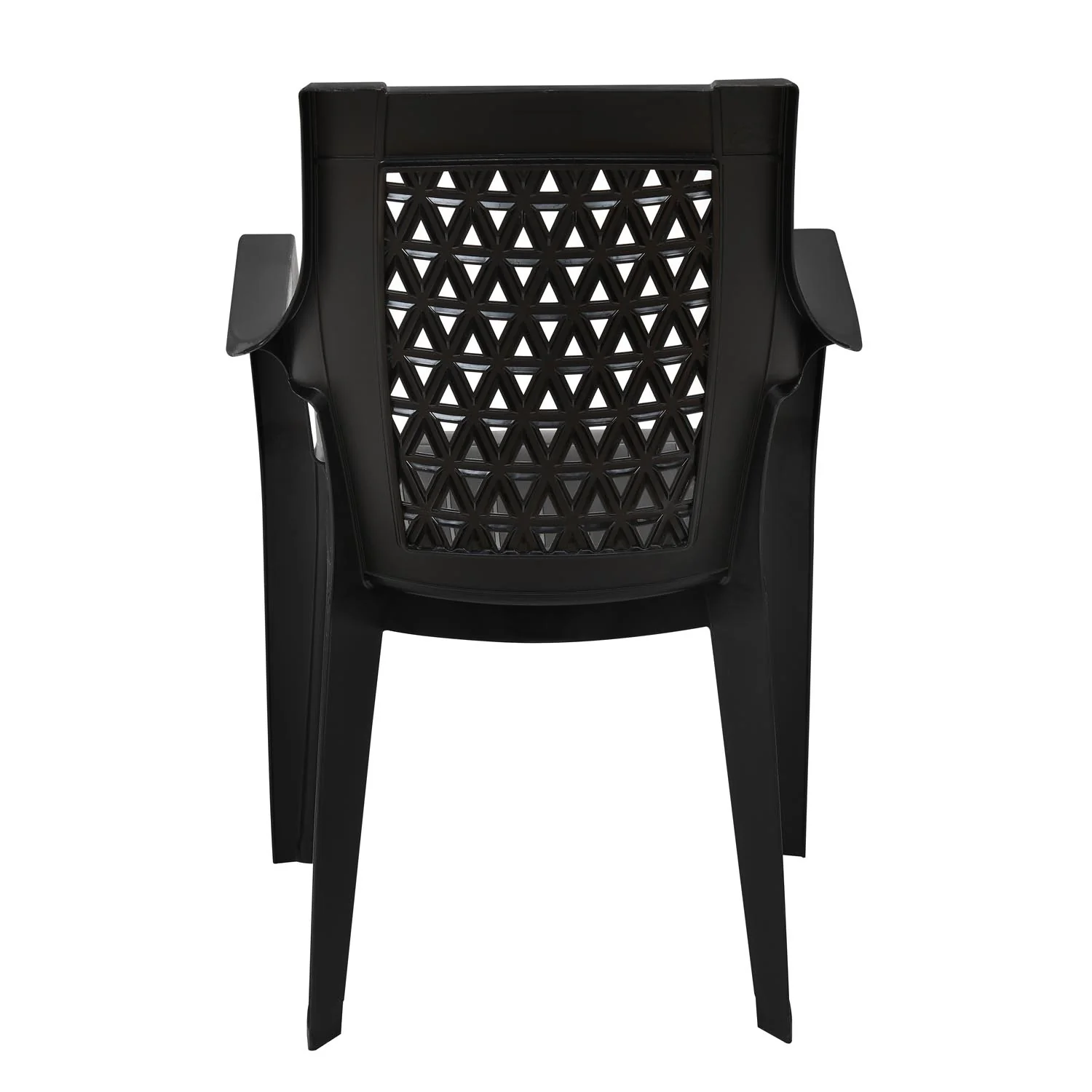 Nilkamal Elevate Plastic Arm Chair - Image 14