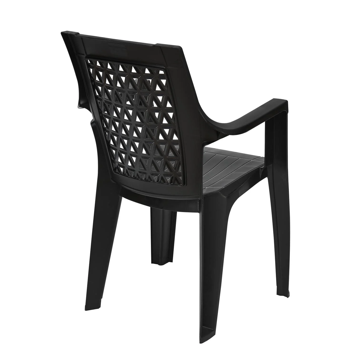 Nilkamal Elevate Plastic Arm Chair - Image 16