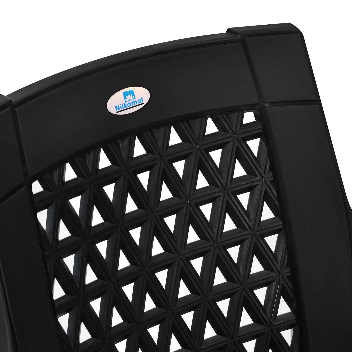 Nilkamal Elevate Plastic Arm Chair - Image 17