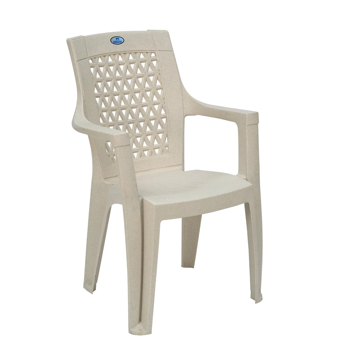 Nilkamal Elevate Plastic Arm Chair - Image 22