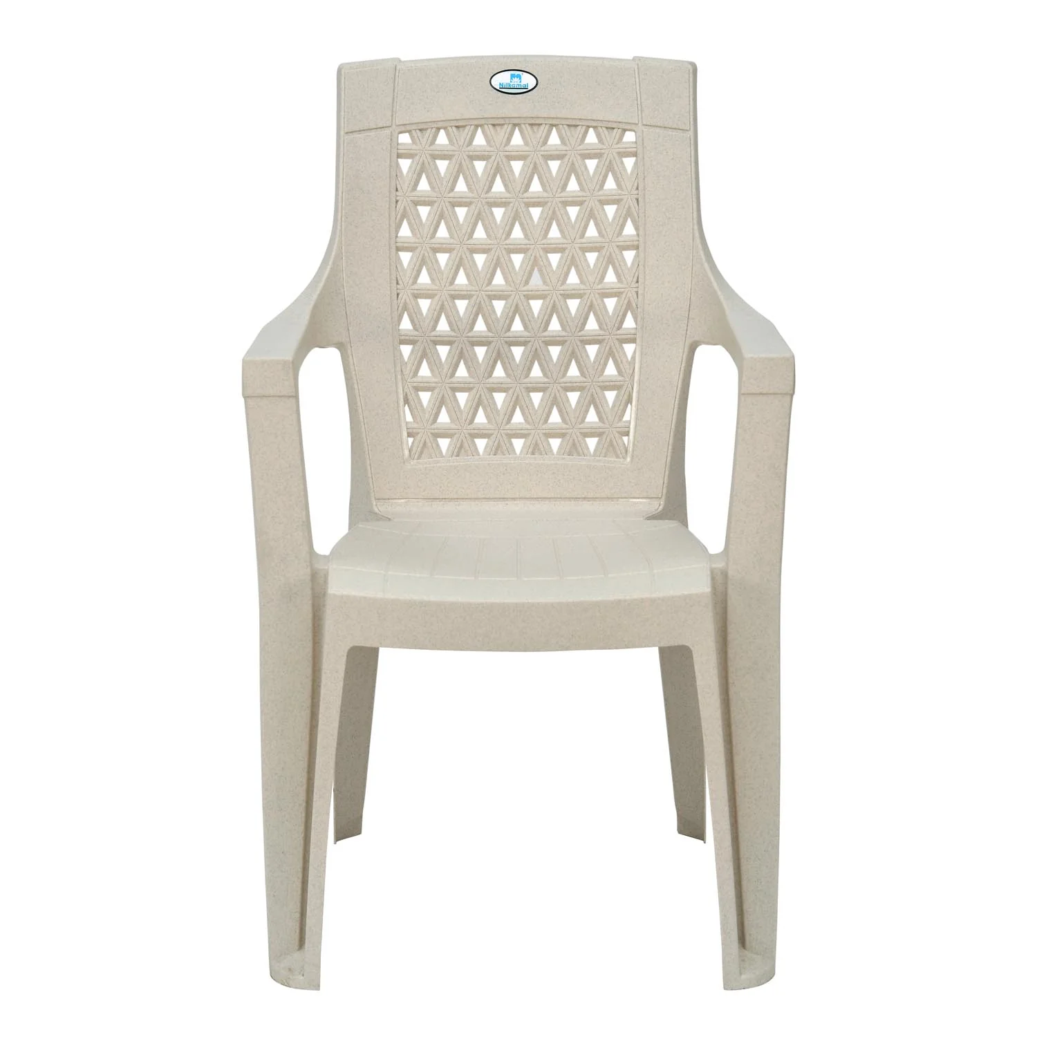 Nilkamal Elevate Plastic Arm Chair - Image 23