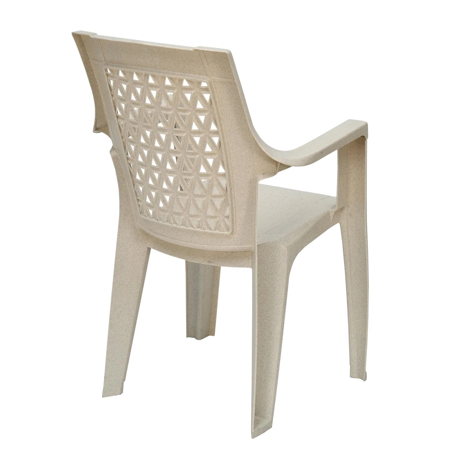 Nilkamal Elevate Plastic Arm Chair - Image 26