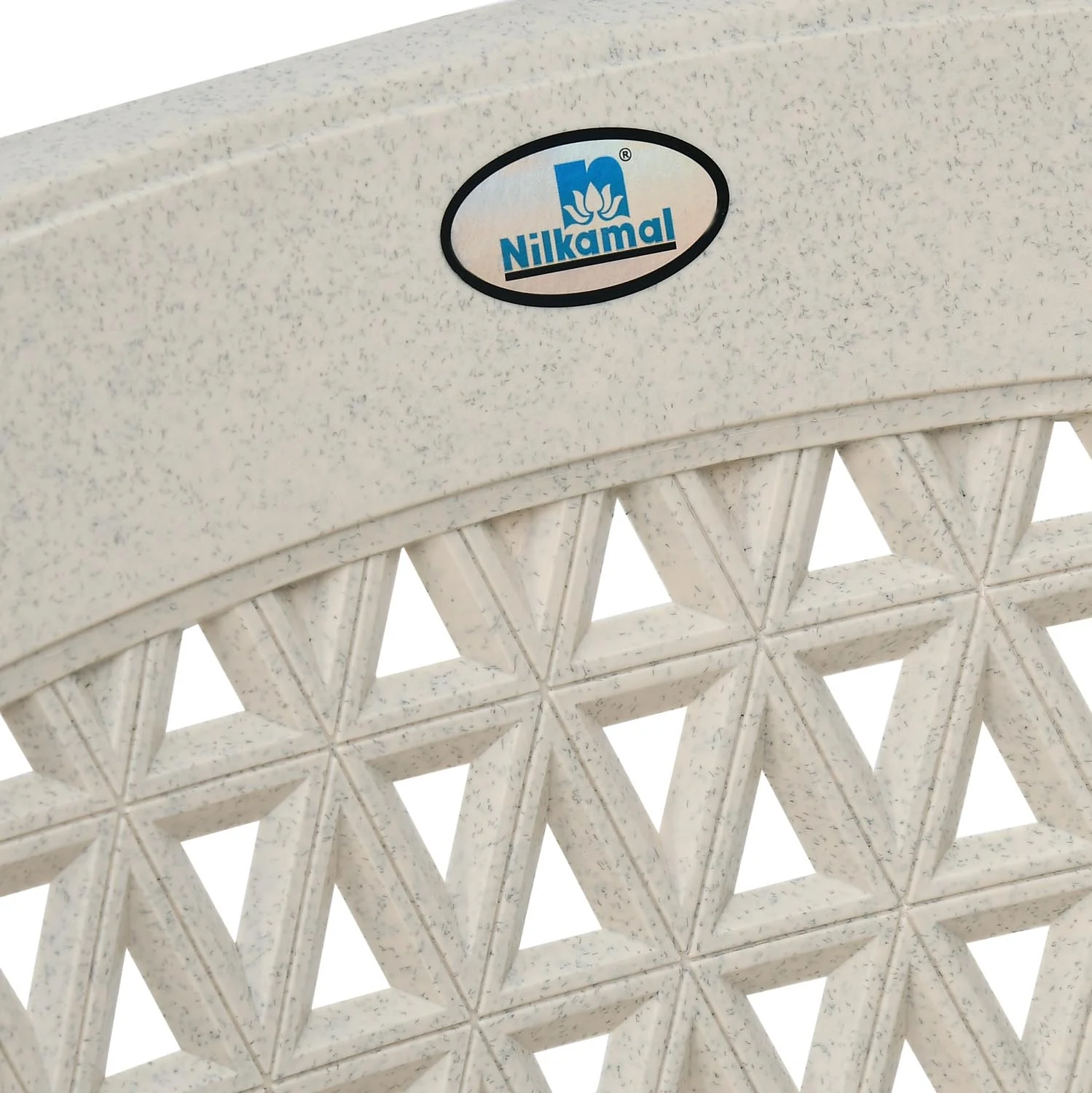 Nilkamal Elevate Plastic Arm Chair - Image 27