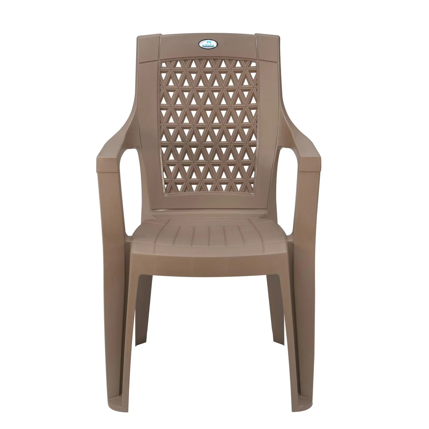 Nilkamal Elevate Plastic Arm Chair - Image 33