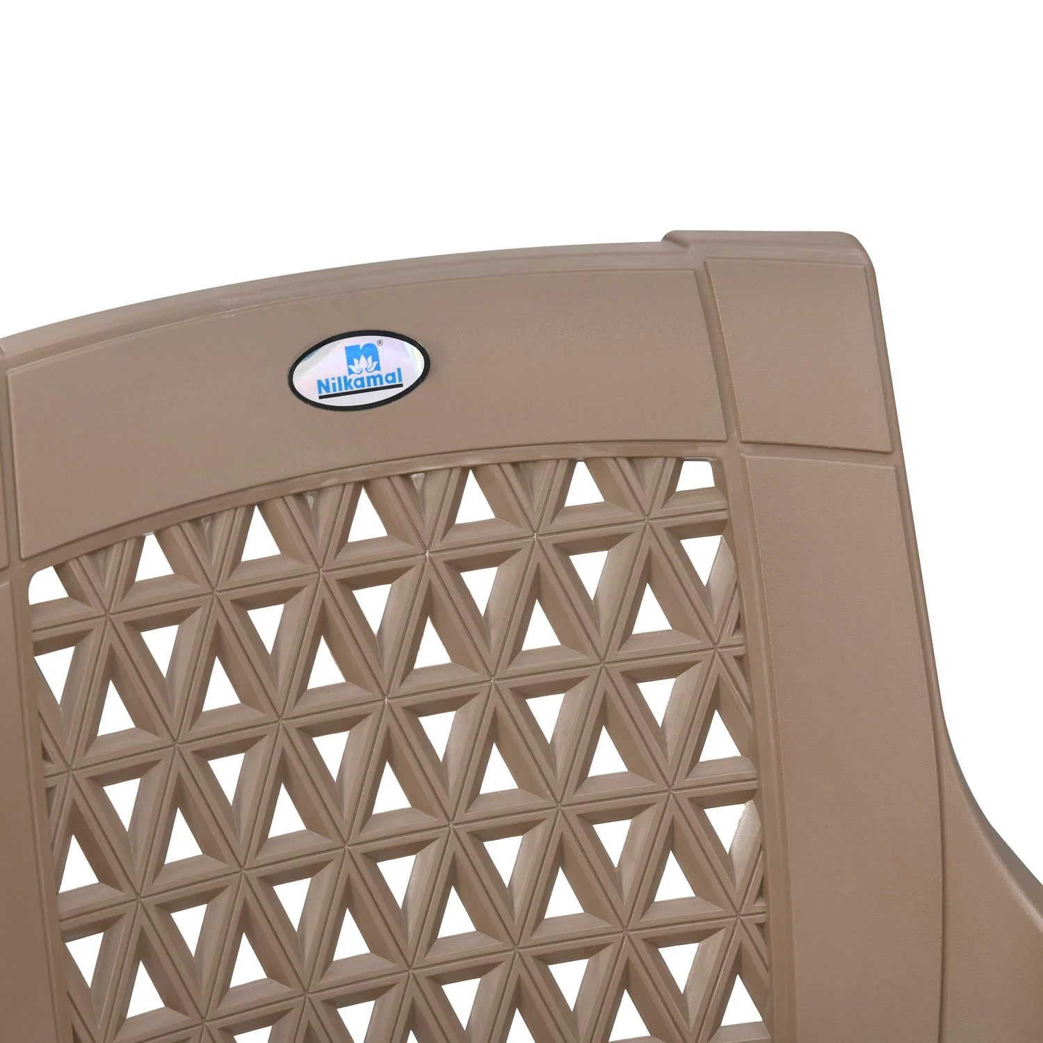 Nilkamal Elevate Plastic Arm Chair - Image 36