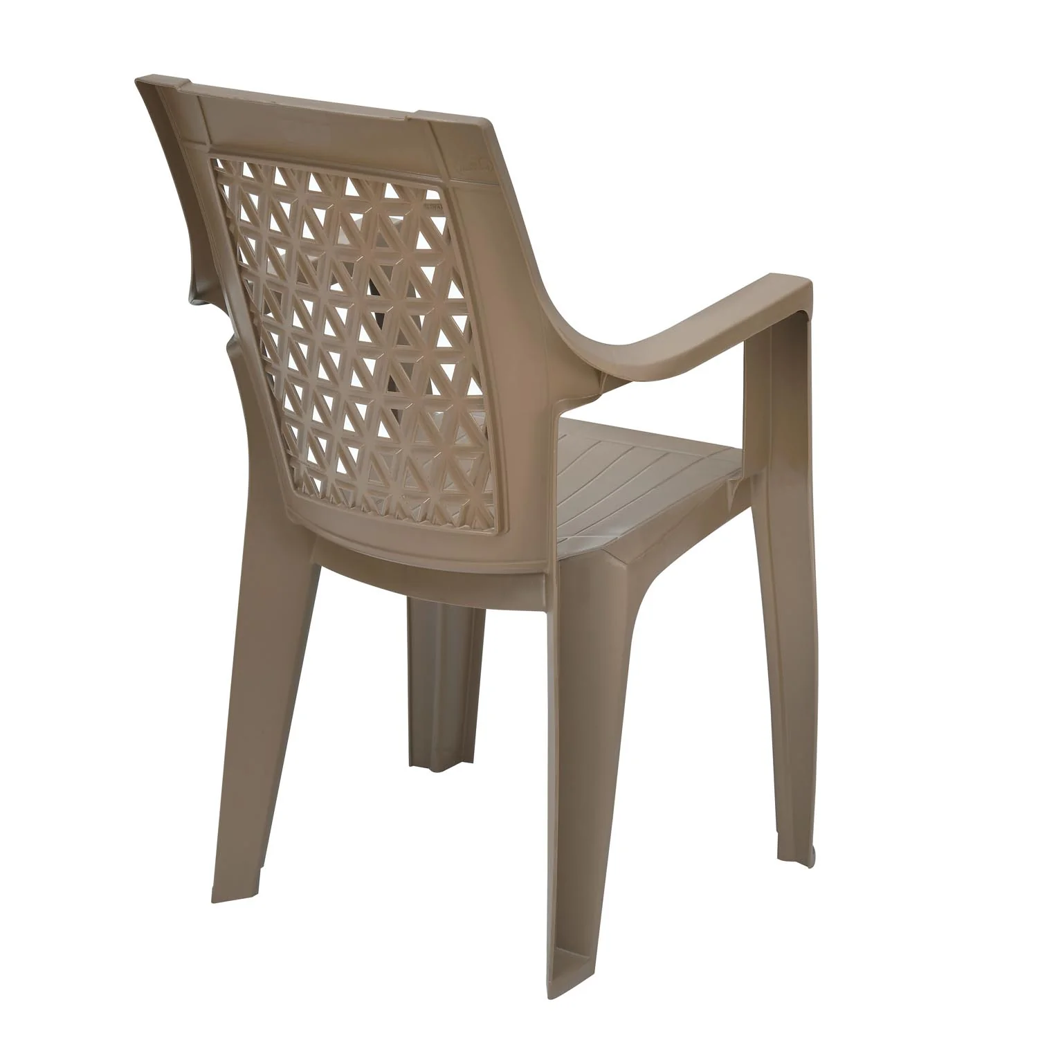 Nilkamal Elevate Plastic Arm Chair - Image 40