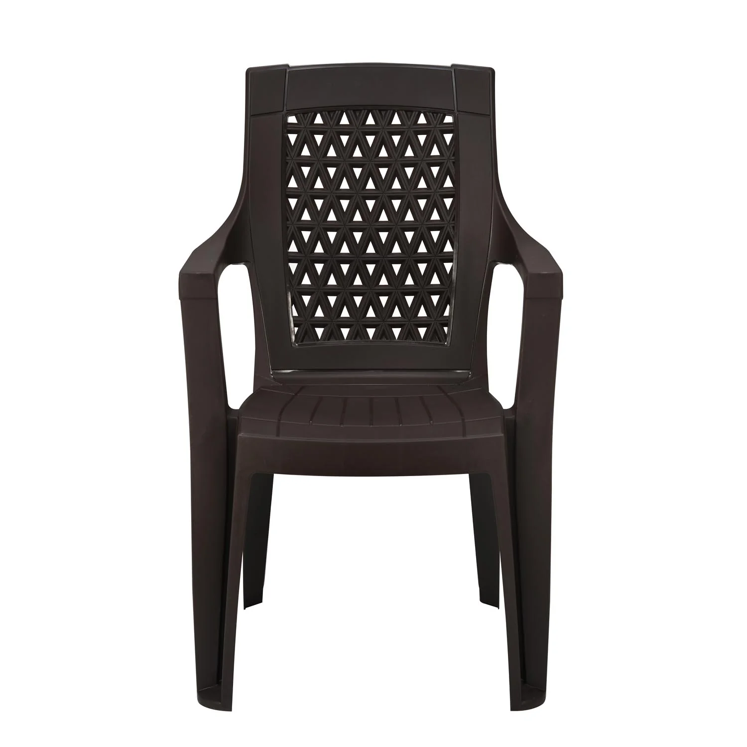 Nilkamal Elevate Plastic Arm Chair - Image 43