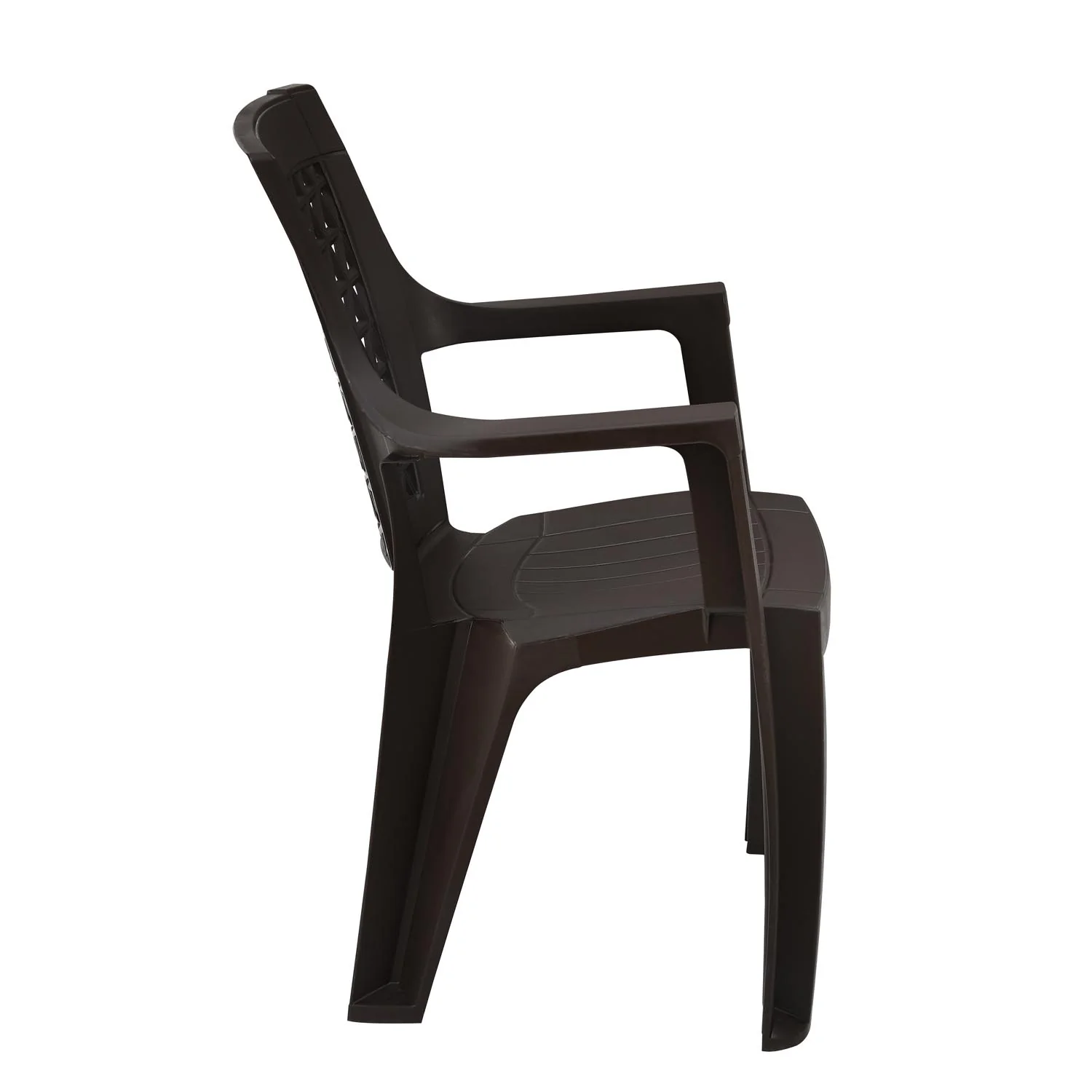 Nilkamal Elevate Plastic Arm Chair - Image 44