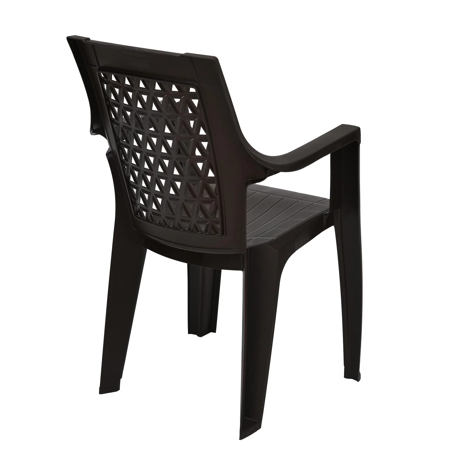 Nilkamal Elevate Plastic Arm Chair - Image 45