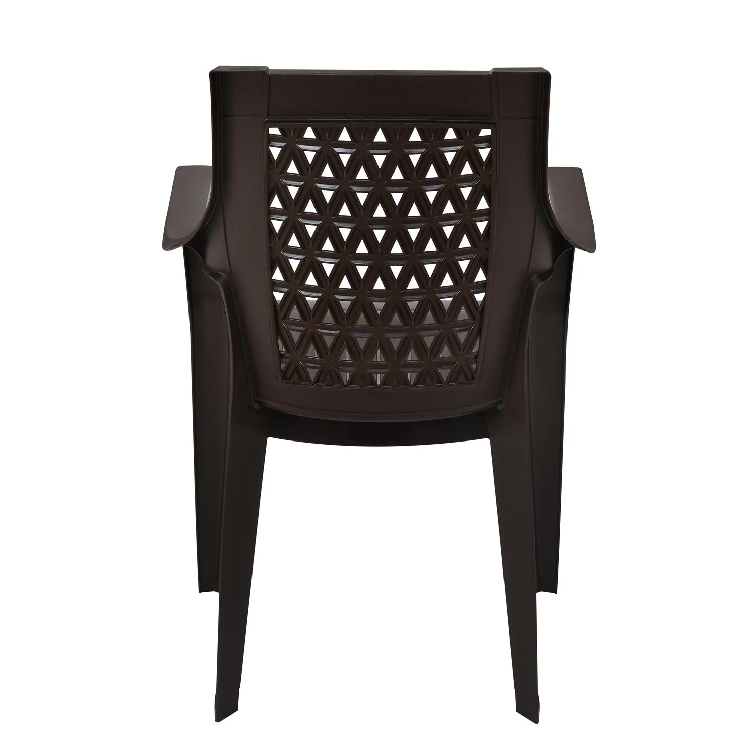 Nilkamal Elevate Plastic Arm Chair - Image 46