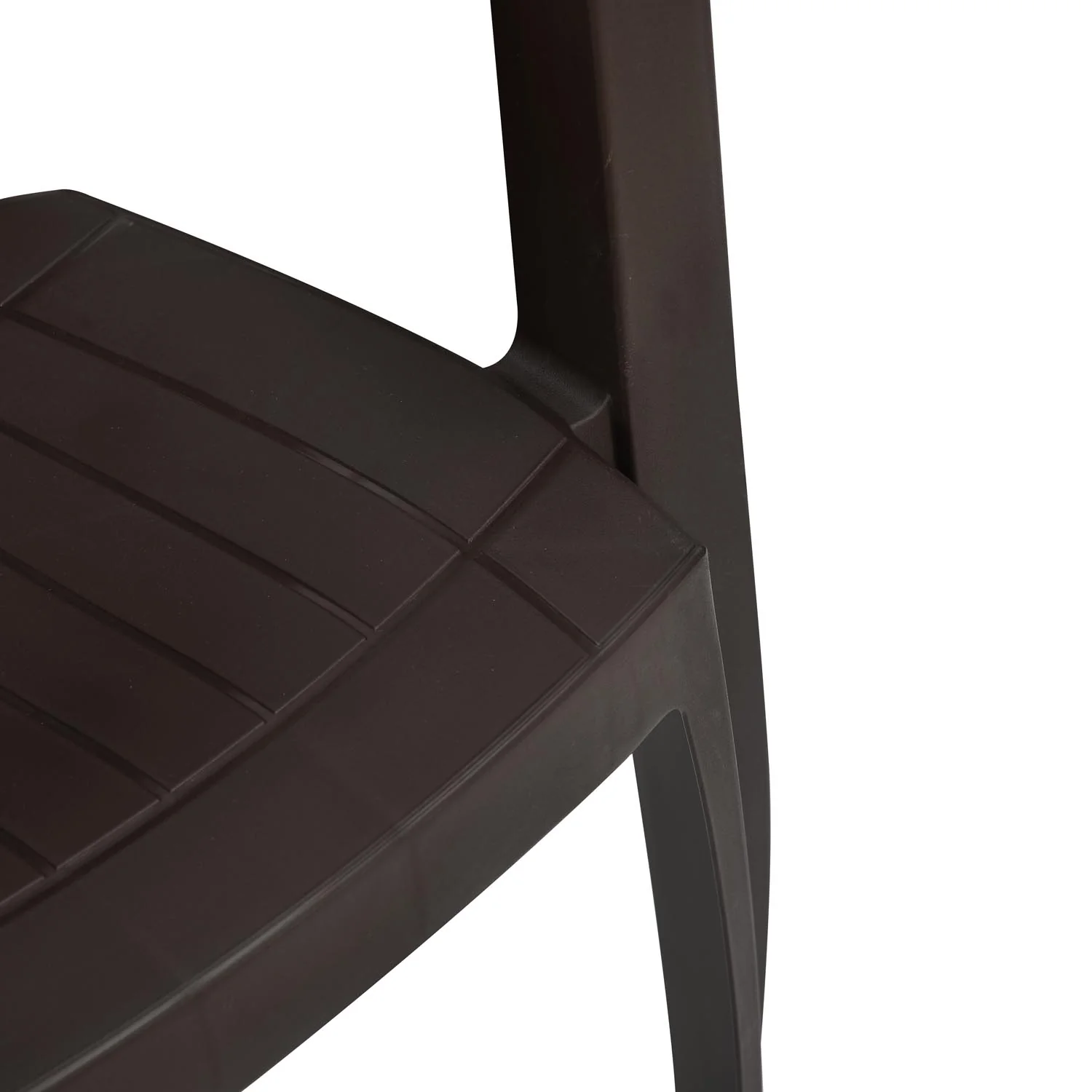 Nilkamal Elevate Plastic Arm Chair - Image 48