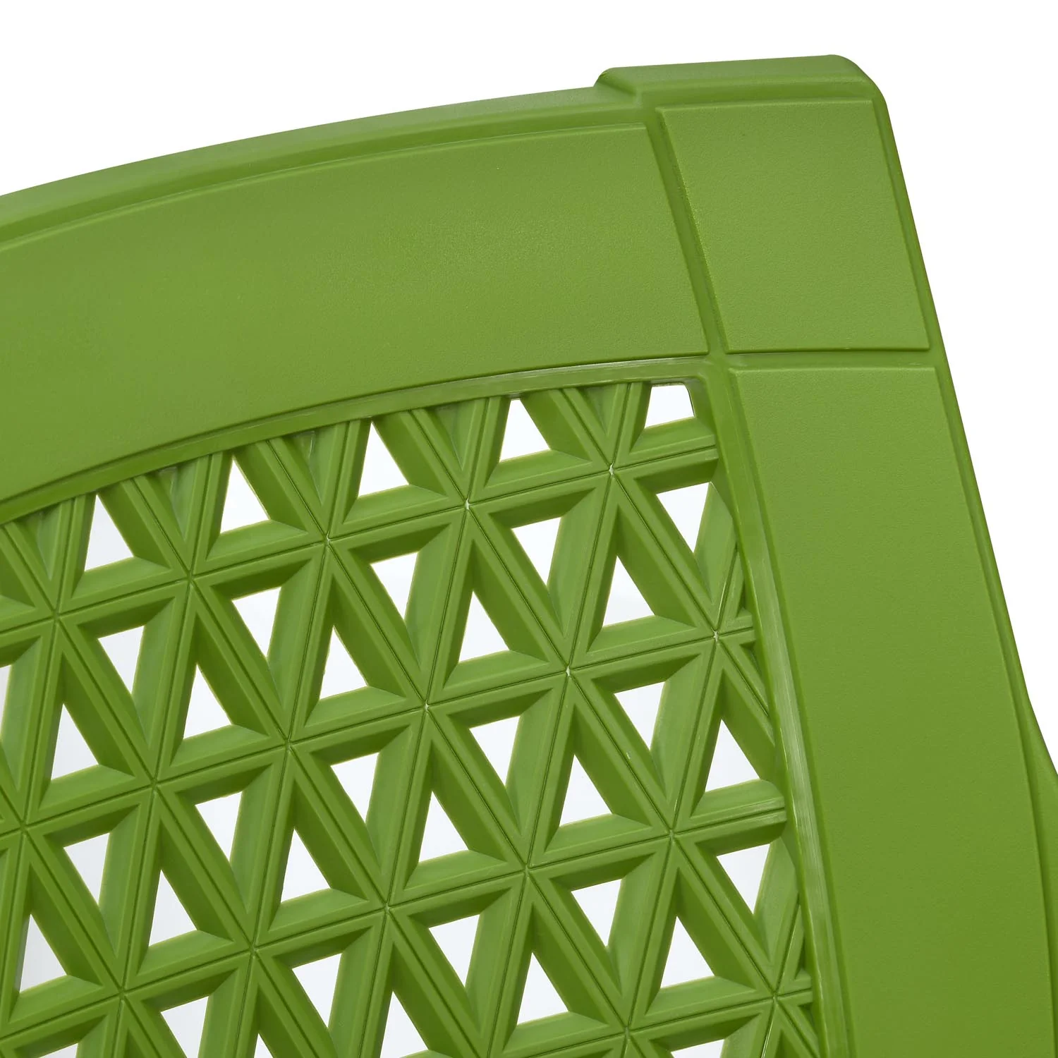 Nilkamal Elevate Plastic Arm Chair - Image 6