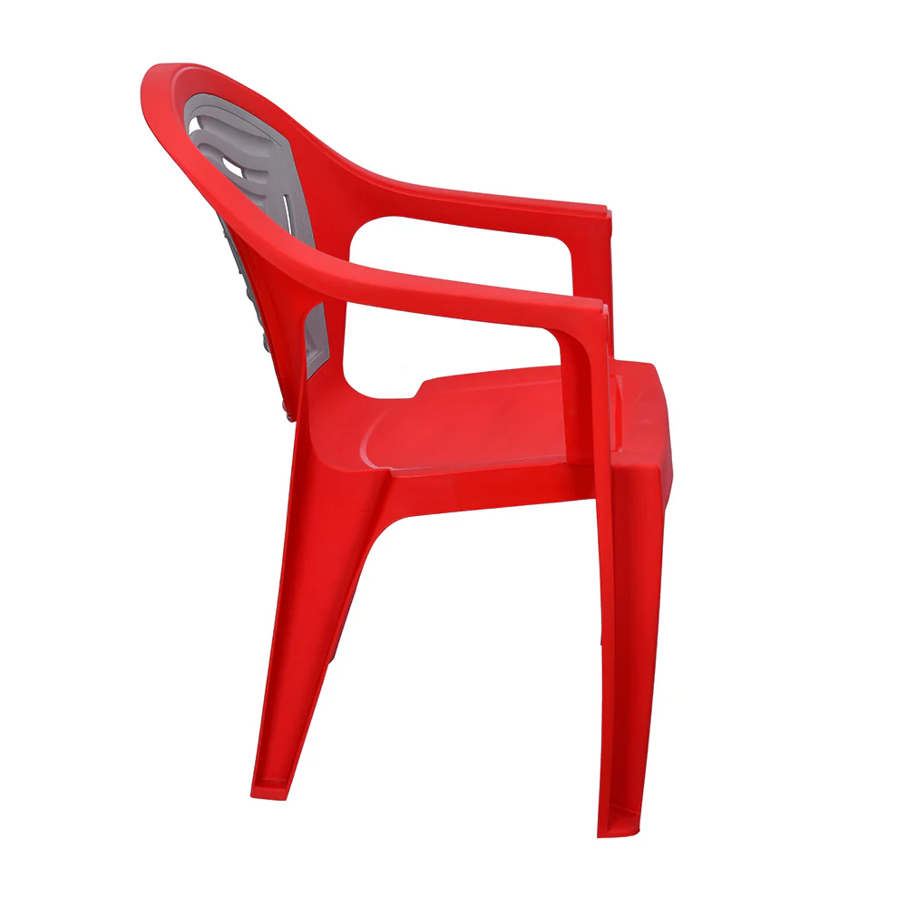 Nilkamal Empire Plastic Arm Chair - Image 14