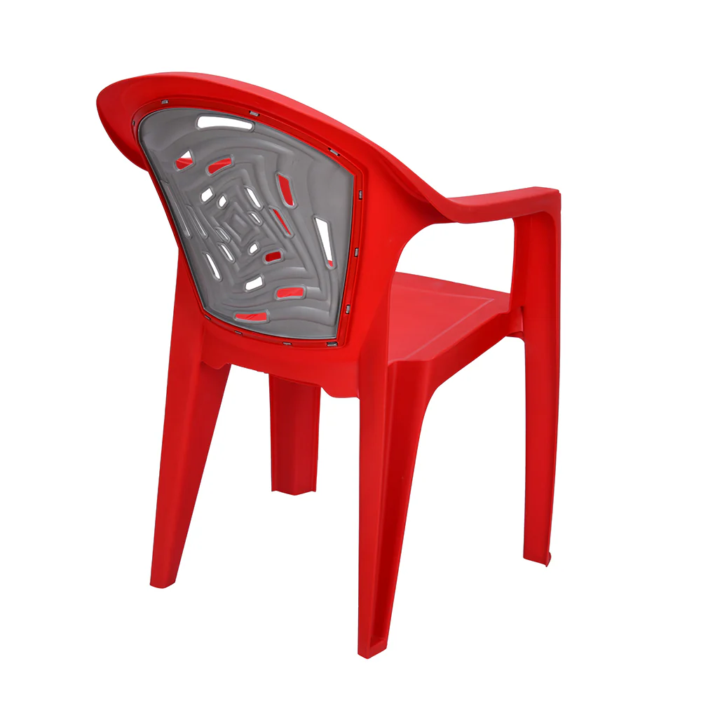 Nilkamal Empire Plastic Arm Chair - Image 15