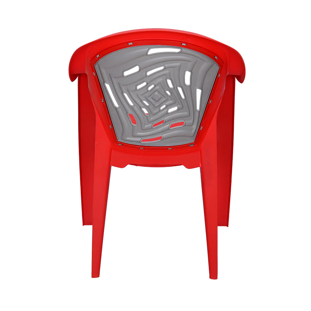 Nilkamal Empire Plastic Arm Chair - Image 16