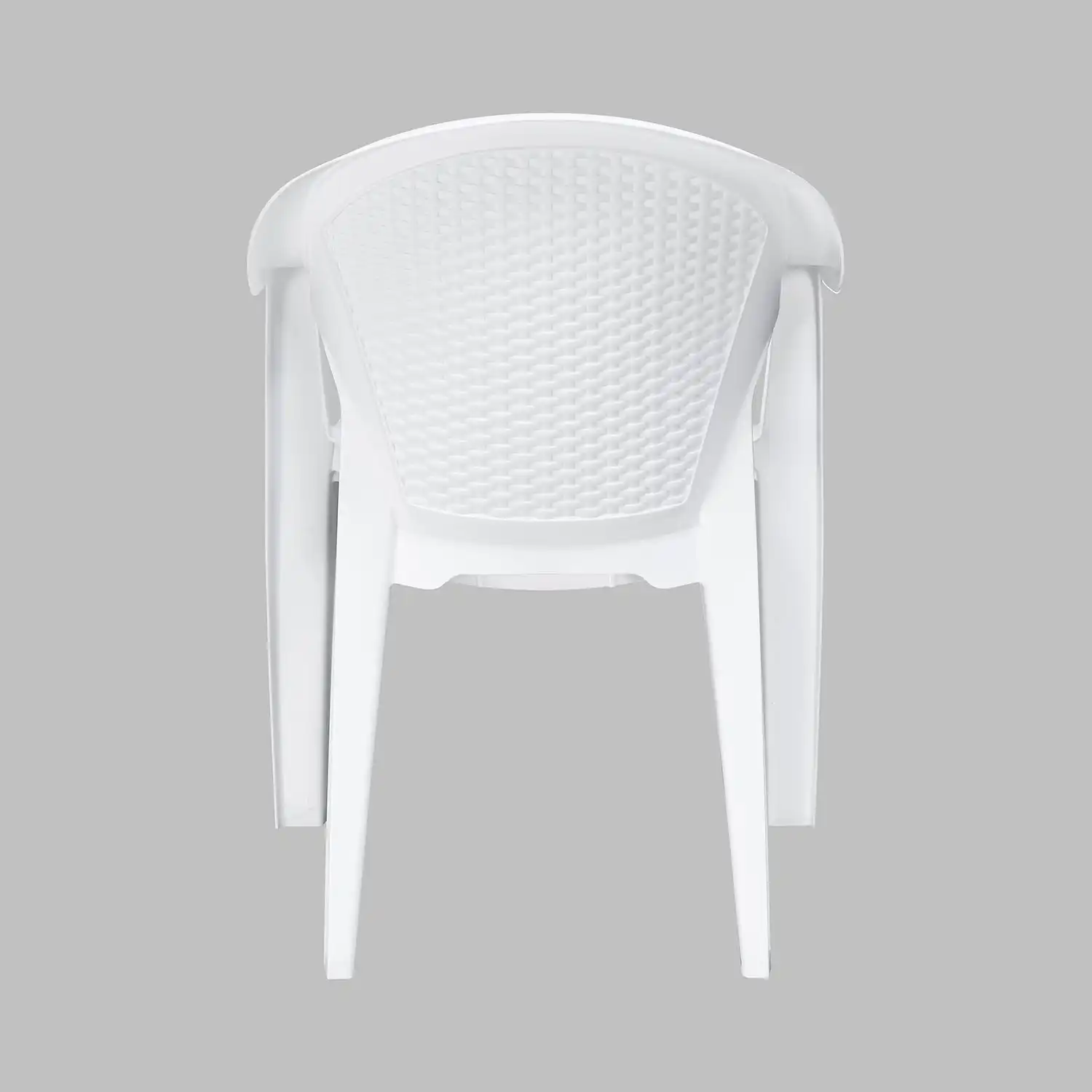 Nilkamal Exotica Plastic Arm Chair - Image 15