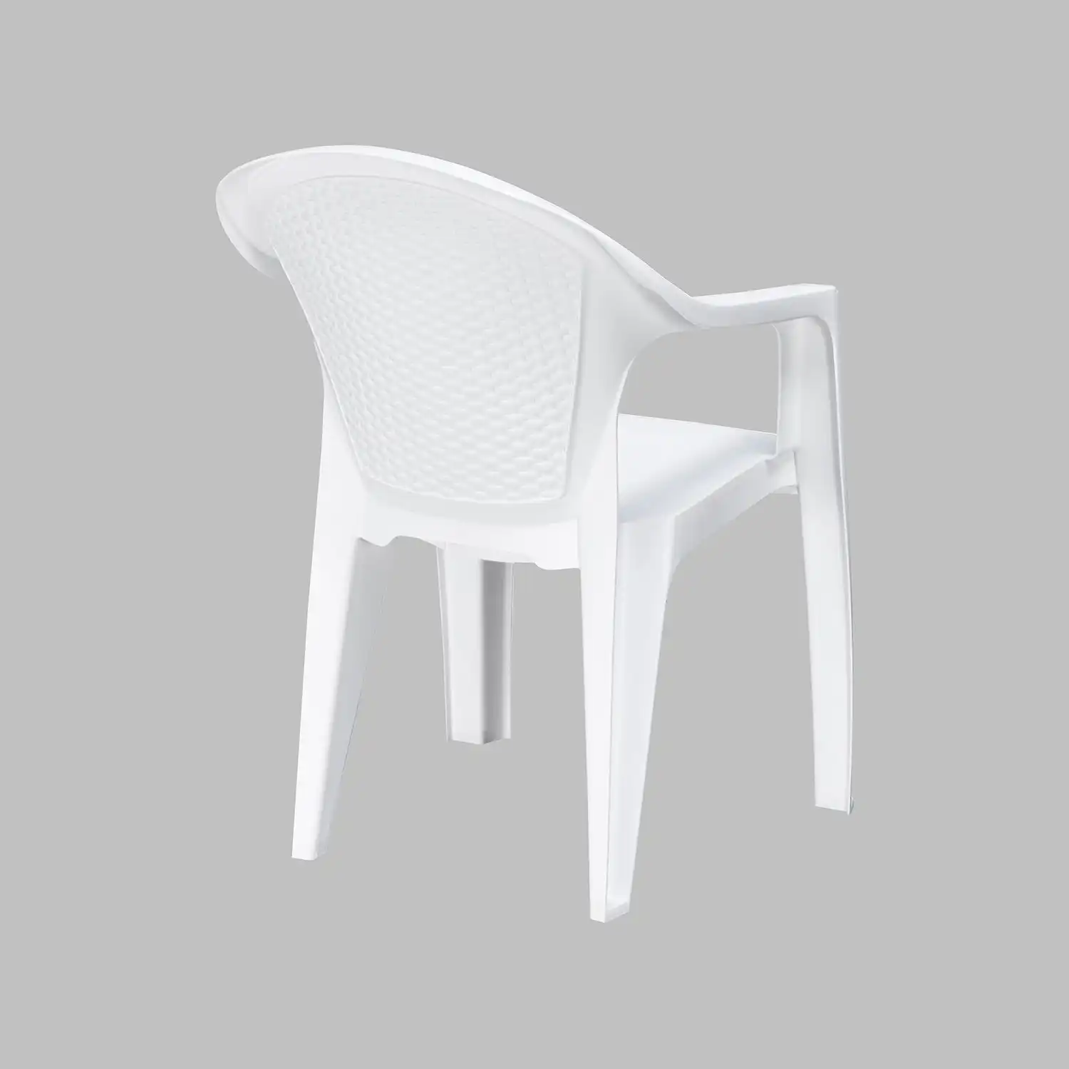 Nilkamal Exotica Plastic Arm Chair - Image 16
