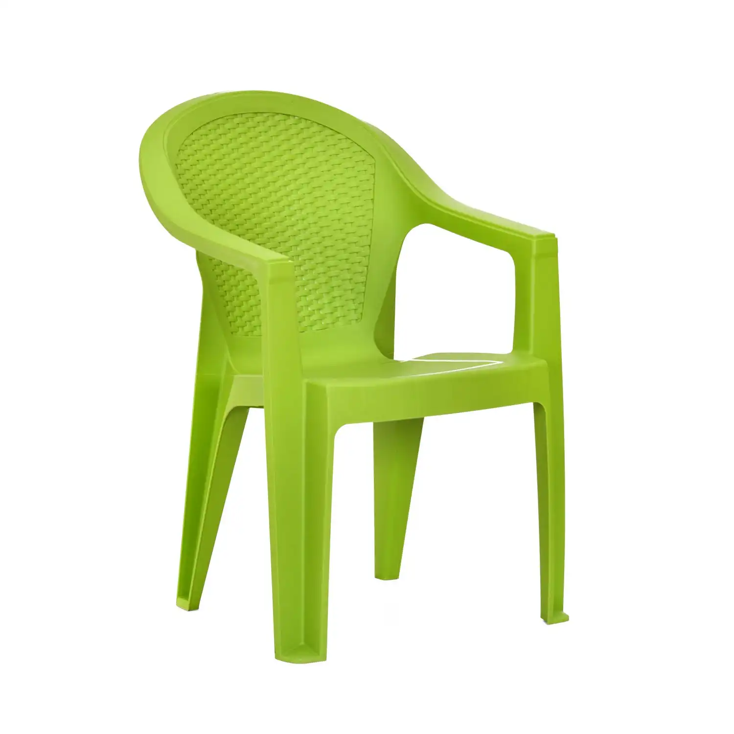 Nilkamal Exotica Plastic Arm Chair - Image 20