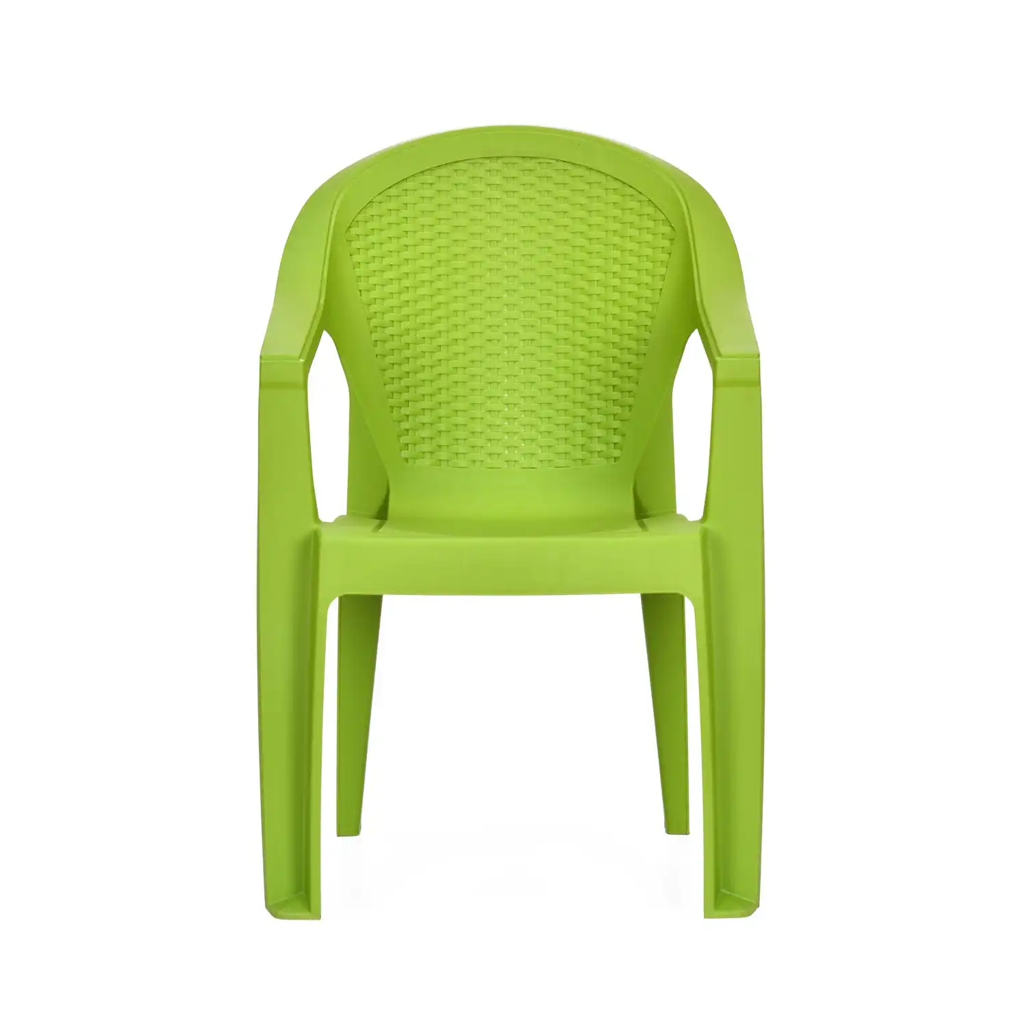 Nilkamal Exotica Plastic Arm Chair - Image 21