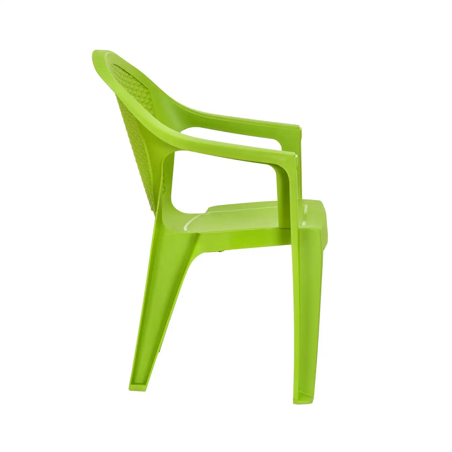 Nilkamal Exotica Plastic Arm Chair - Image 22