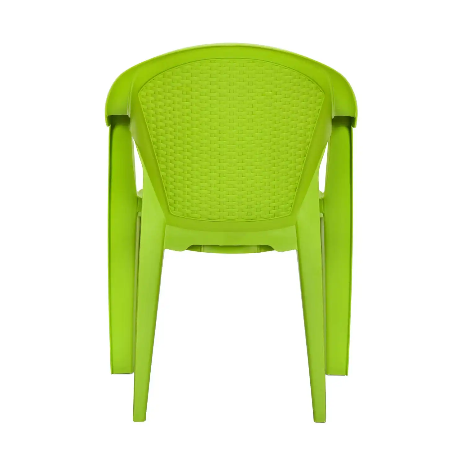 Nilkamal Exotica Plastic Arm Chair - Image 24
