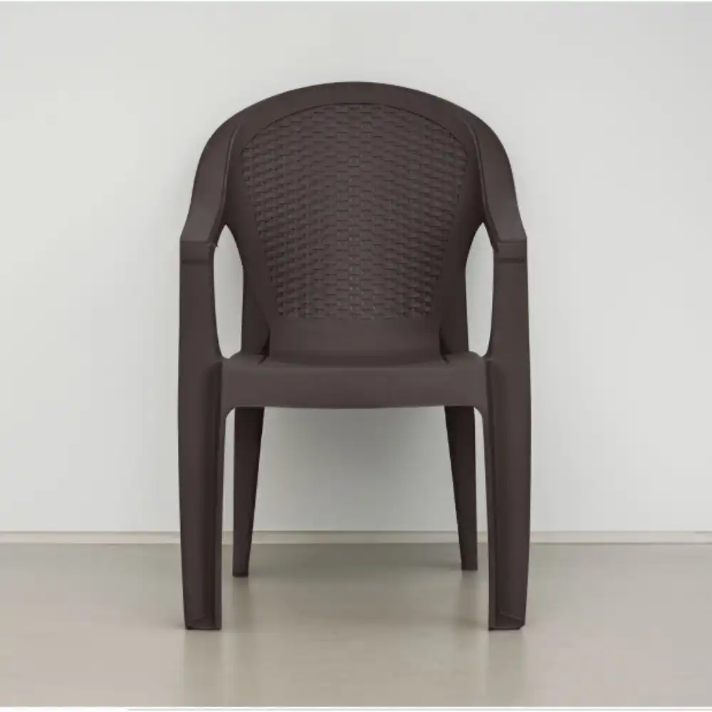 Nilkamal Exotica Plastic Arm Chair - Image 30