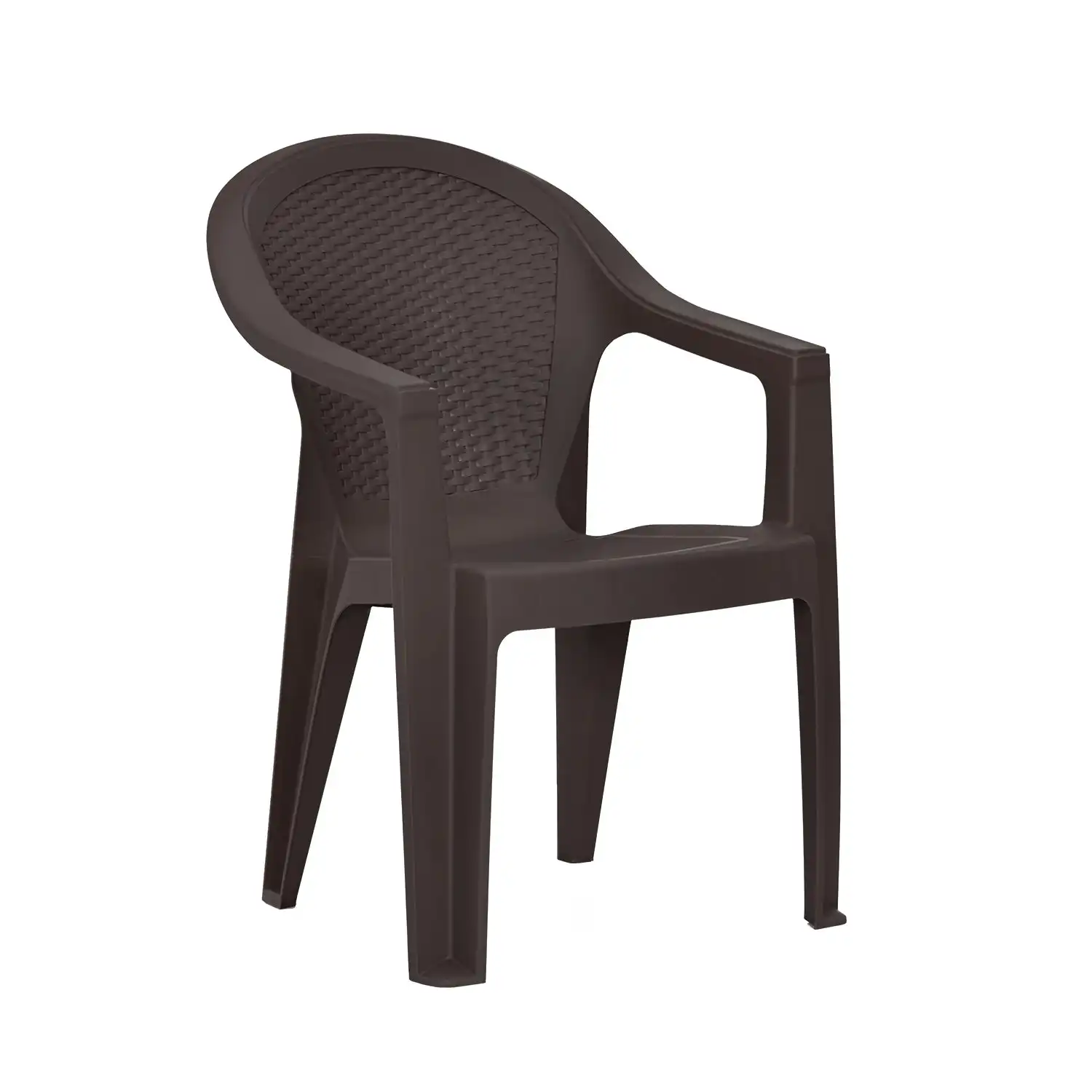 Nilkamal Exotica Plastic Arm Chair - Image 31
