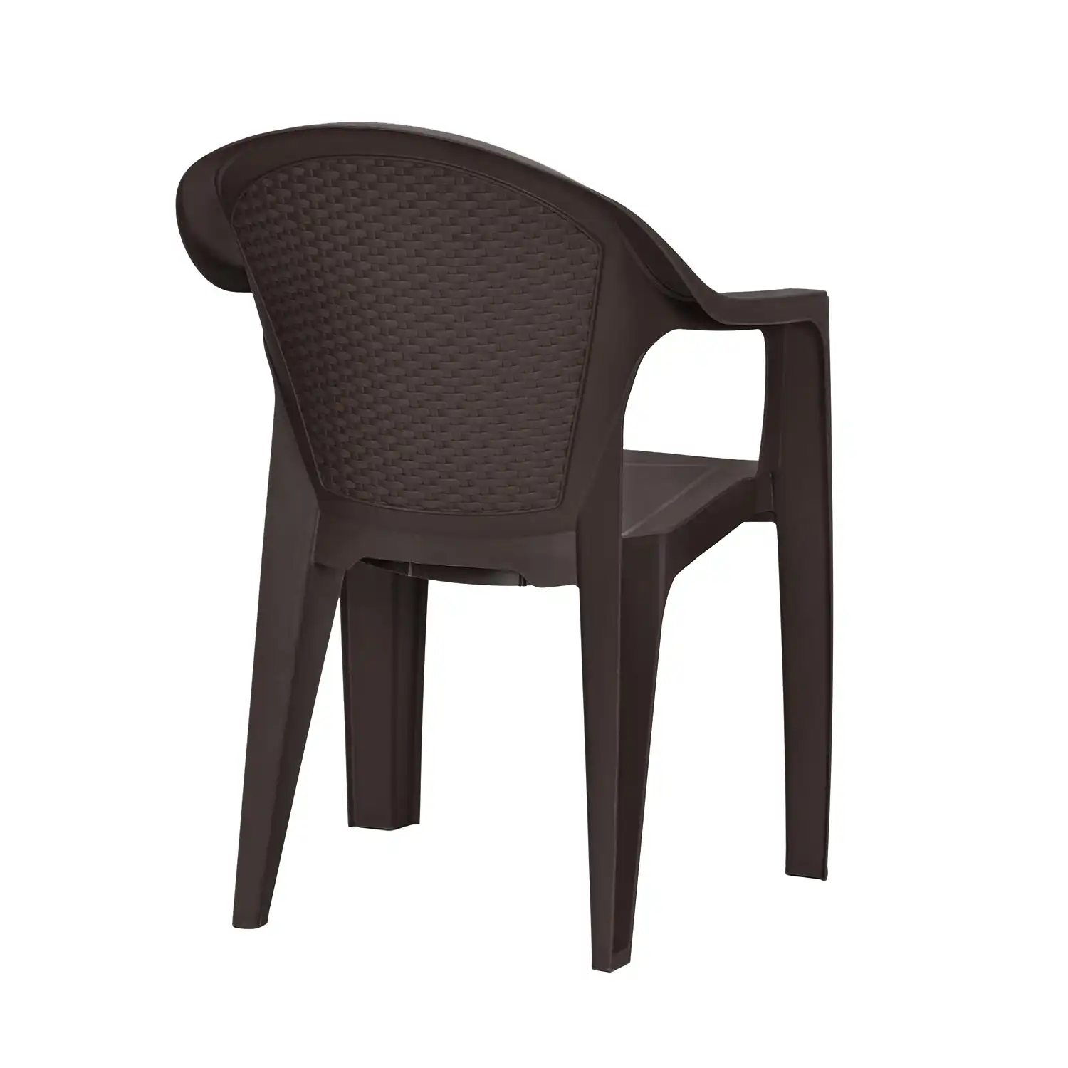 Nilkamal Exotica Plastic Arm Chair - Image 34